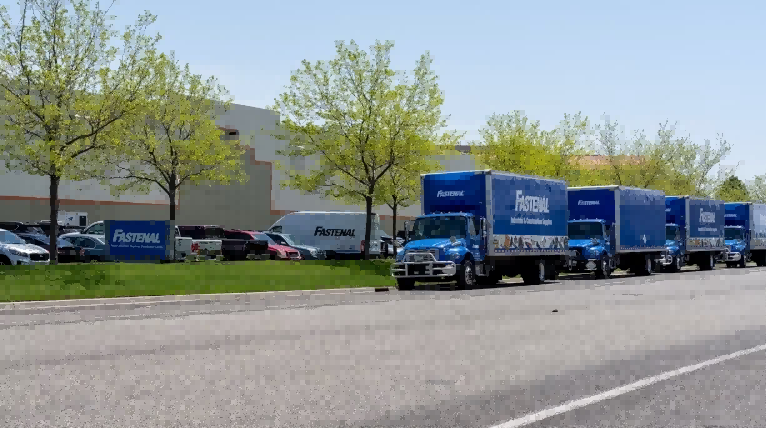 Fastenal rapporterer 16,6% stigning i salget i august