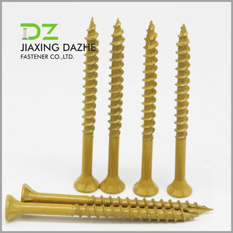 End Cutting Chipboard Screw