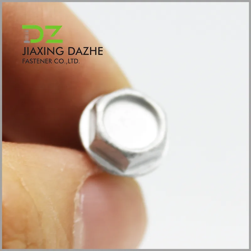 HDG Hex Washer Head Self Drilling Screw