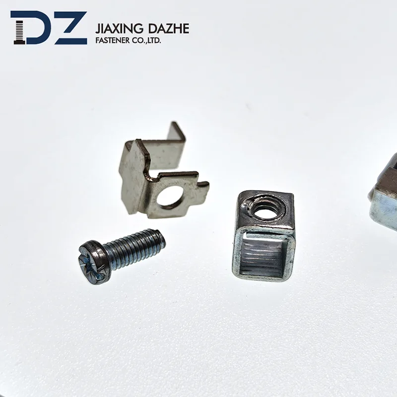 Plastic Mould Distribution Screwless Terminal Block