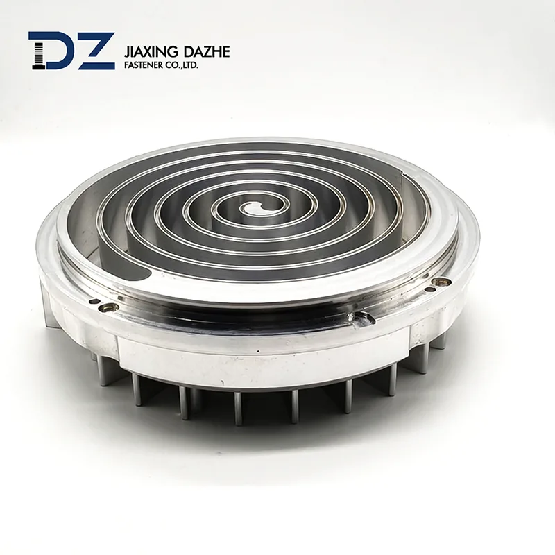Precision CNC Machining Service