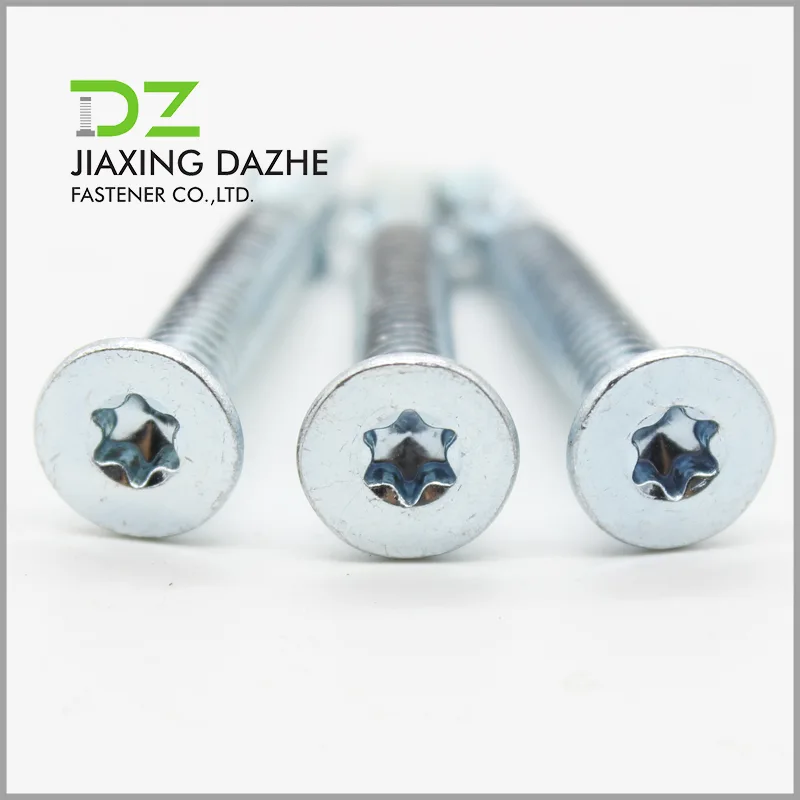 Flat Head Torx Self Drilling Screw
