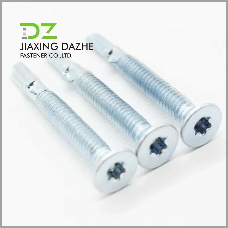 Flat Head Torx Self Drilling Screw