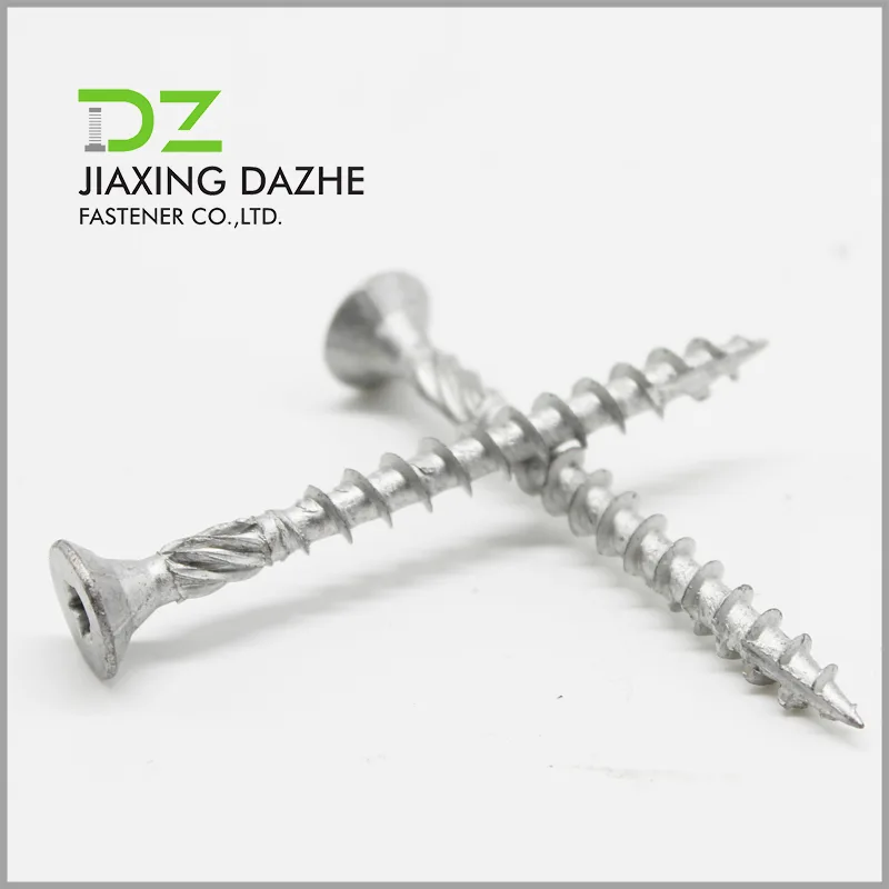 Chipboard screws