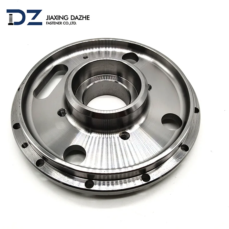 Titanium CNC bearbejdningsdele